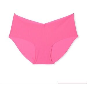 Victoria secret no show hot pink hiphugger panty